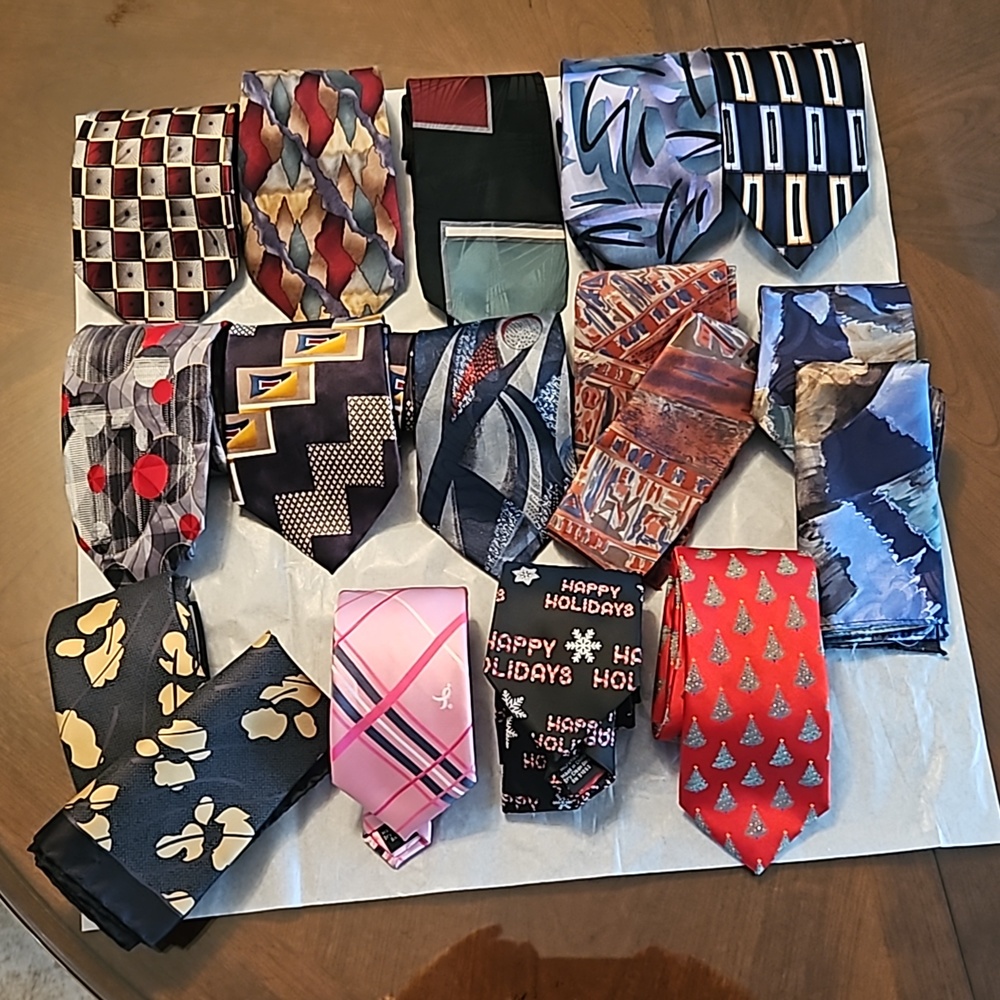 Men's Ties